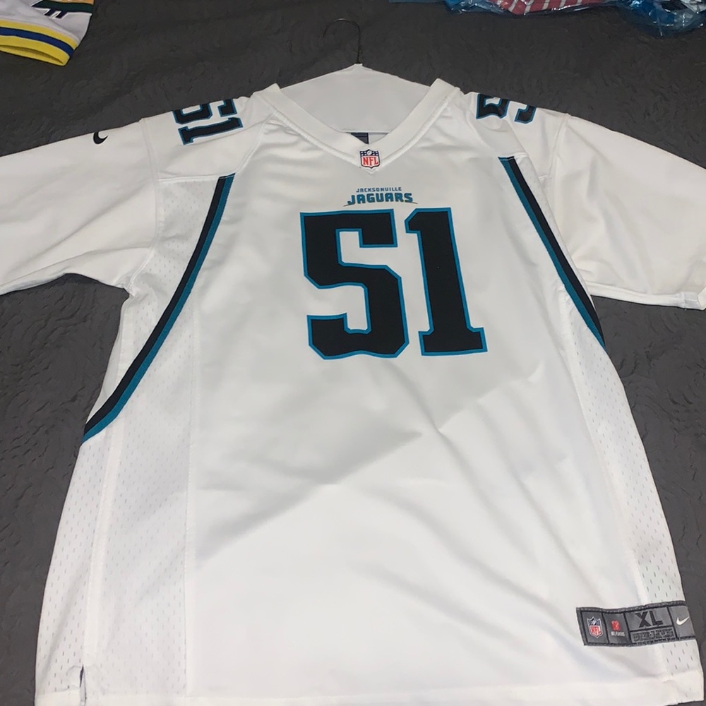 Jacksonville jags jersey